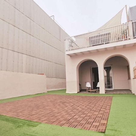 Vilanova i la Geltrú Casa Kimo Platja 아파트 외부 사진