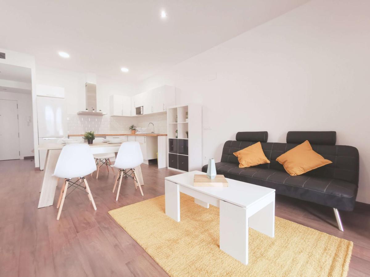 Vilanova i la Geltrú Casa Kimo Platja 아파트 외부 사진