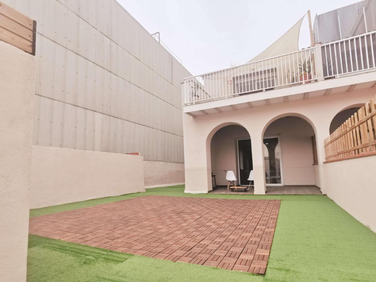 Vilanova i la Geltrú Casa Kimo Platja 아파트 외부 사진