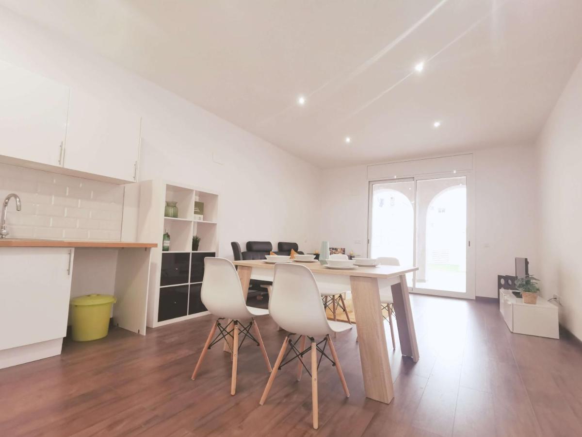 Vilanova i la Geltrú Casa Kimo Platja 아파트 외부 사진