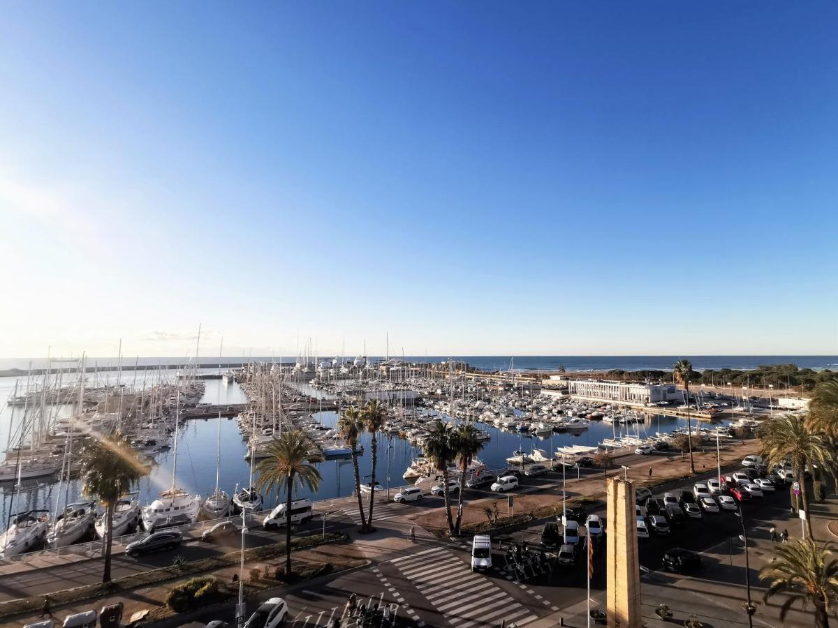 Vilanova i la Geltrú Casa Kimo Platja 아파트 외부 사진