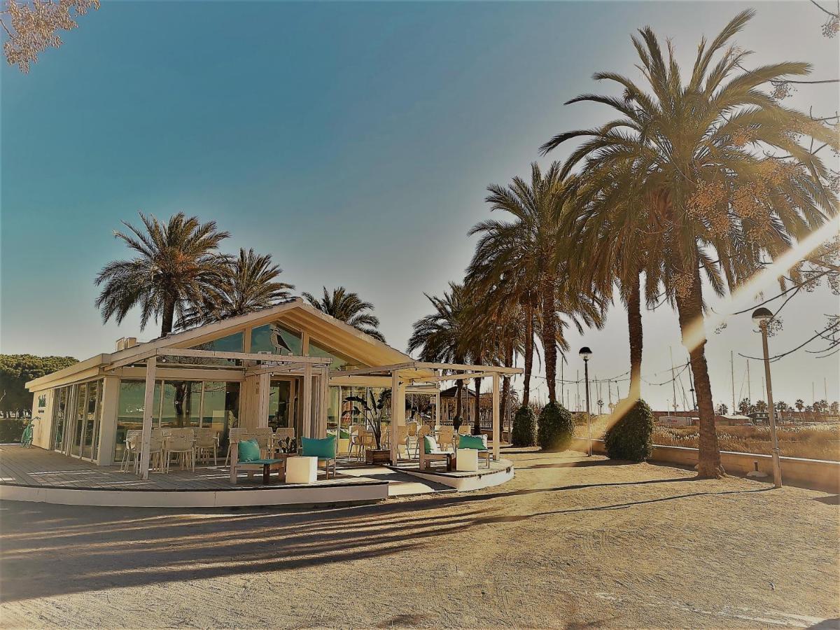 Vilanova i la Geltrú Casa Kimo Platja 아파트 외부 사진