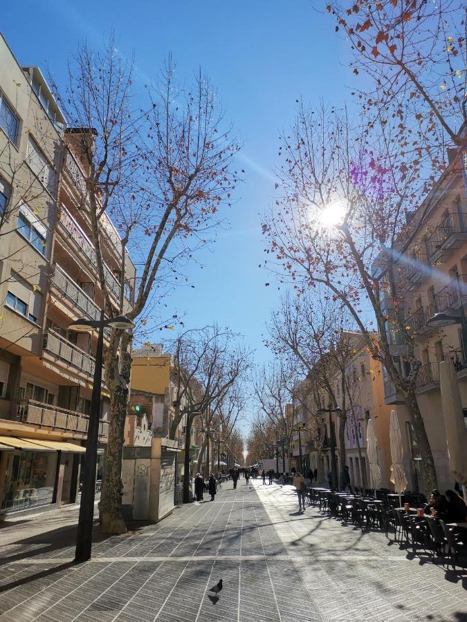 Vilanova i la Geltrú Casa Kimo Platja 아파트 외부 사진