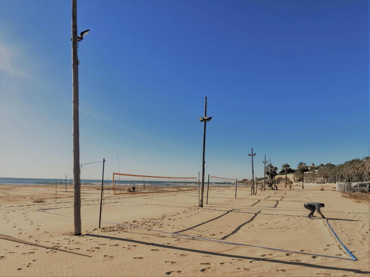 Vilanova i la Geltrú Casa Kimo Platja 아파트 외부 사진