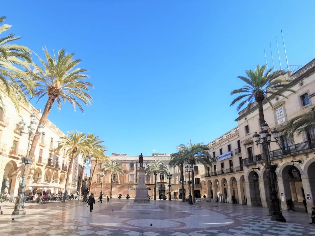 Vilanova i la Geltrú Casa Kimo Platja 아파트 외부 사진