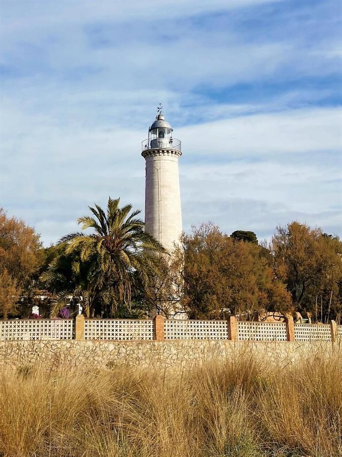 Vilanova i la Geltrú Casa Kimo Platja 아파트 외부 사진