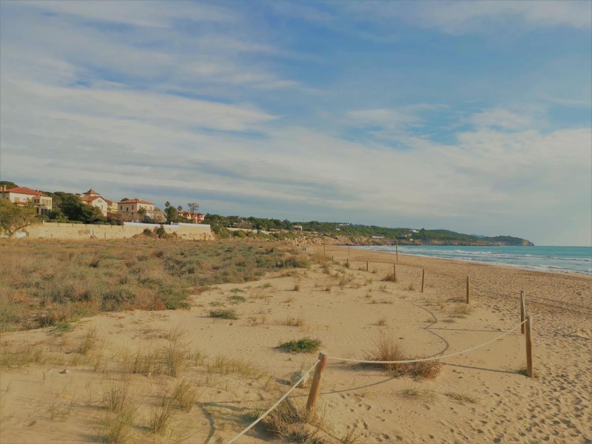 Vilanova i la Geltrú Casa Kimo Platja 아파트 외부 사진